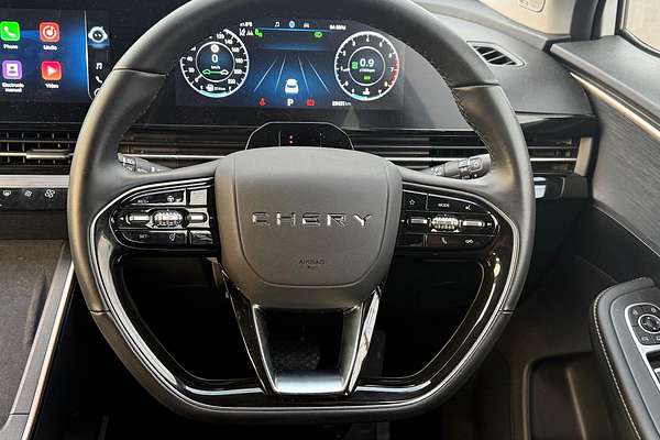 2023 Chery OMODA 5 BX