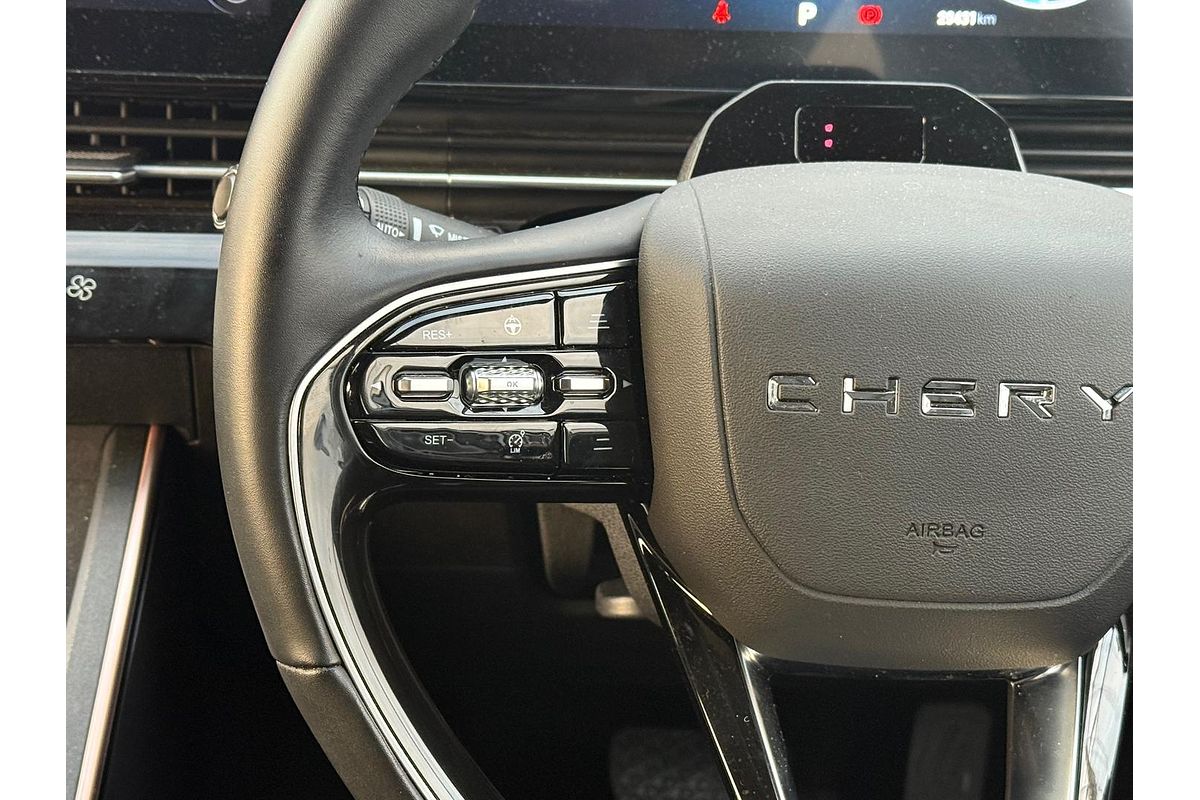 2023 Chery OMODA 5 BX