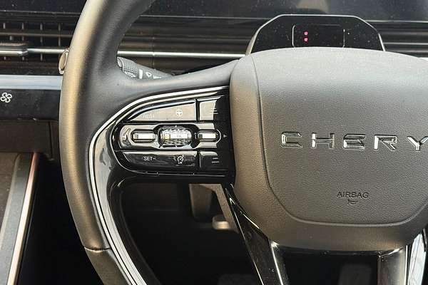 2023 Chery OMODA 5 BX