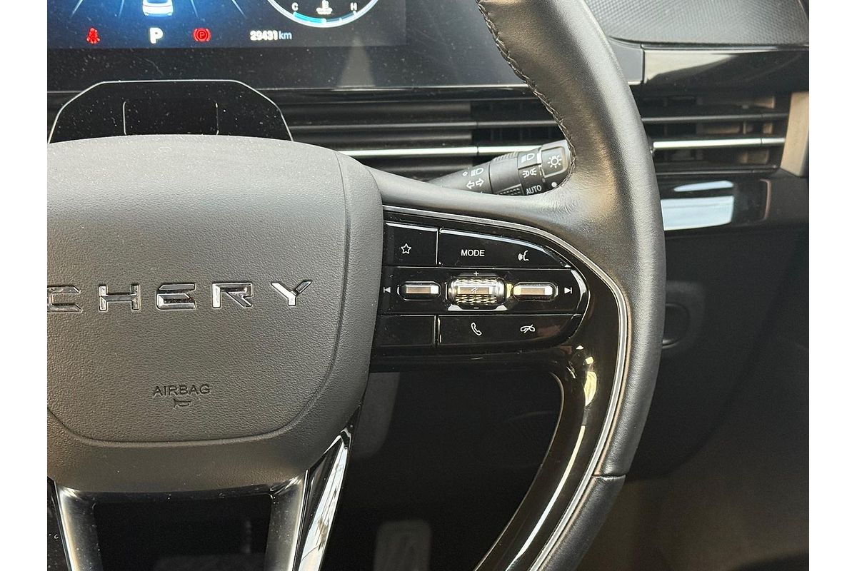 2023 Chery OMODA 5 BX