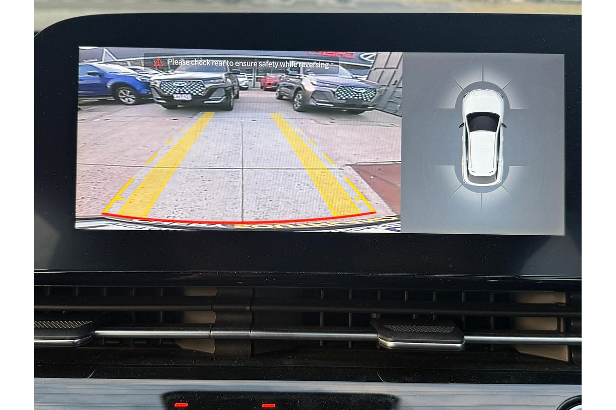2023 Chery OMODA 5 BX