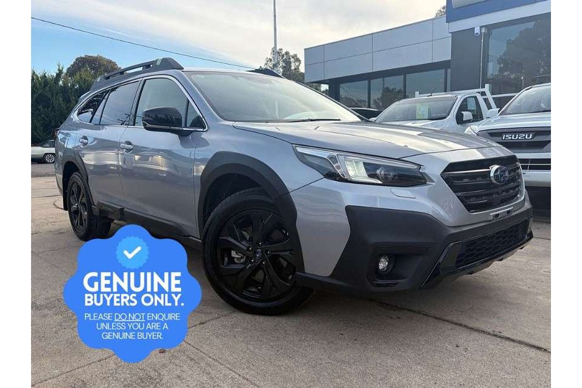 2020 Subaru Outback AWD Sport 6GEN