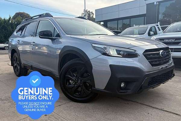 2020 Subaru Outback AWD Sport 6GEN