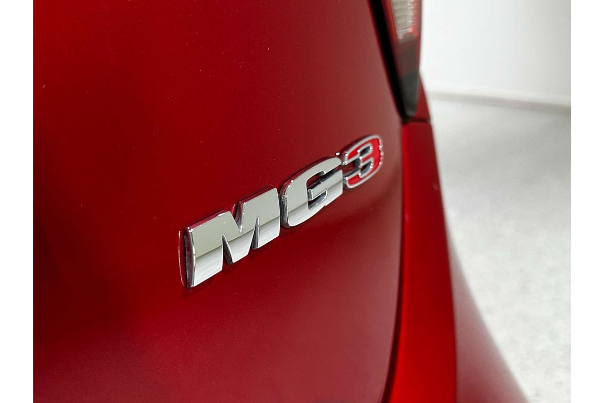 2021 MG MG3 Excite