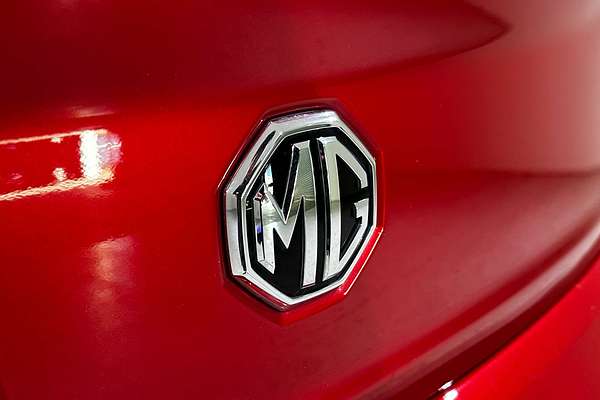 2021 MG MG3 Excite