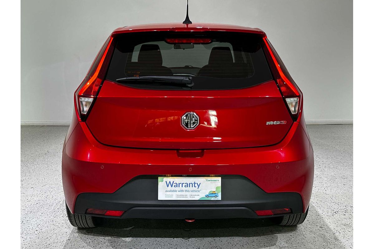 2021 MG MG3 Excite