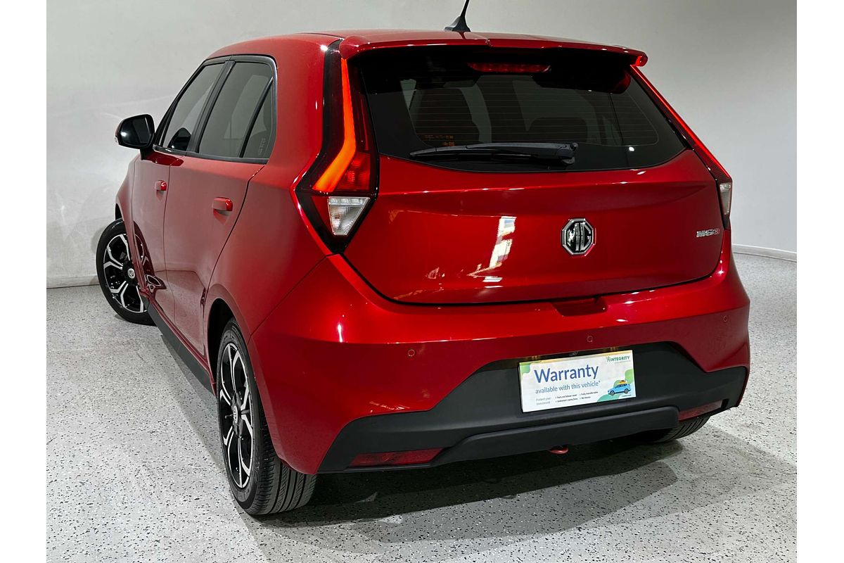 2021 MG MG3 Excite