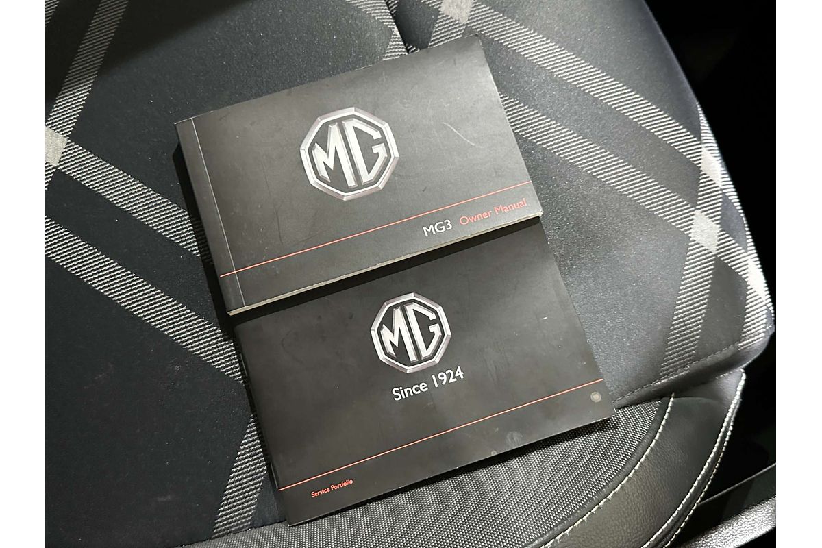2021 MG MG3 Excite