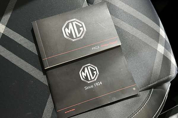 2021 MG MG3 Excite