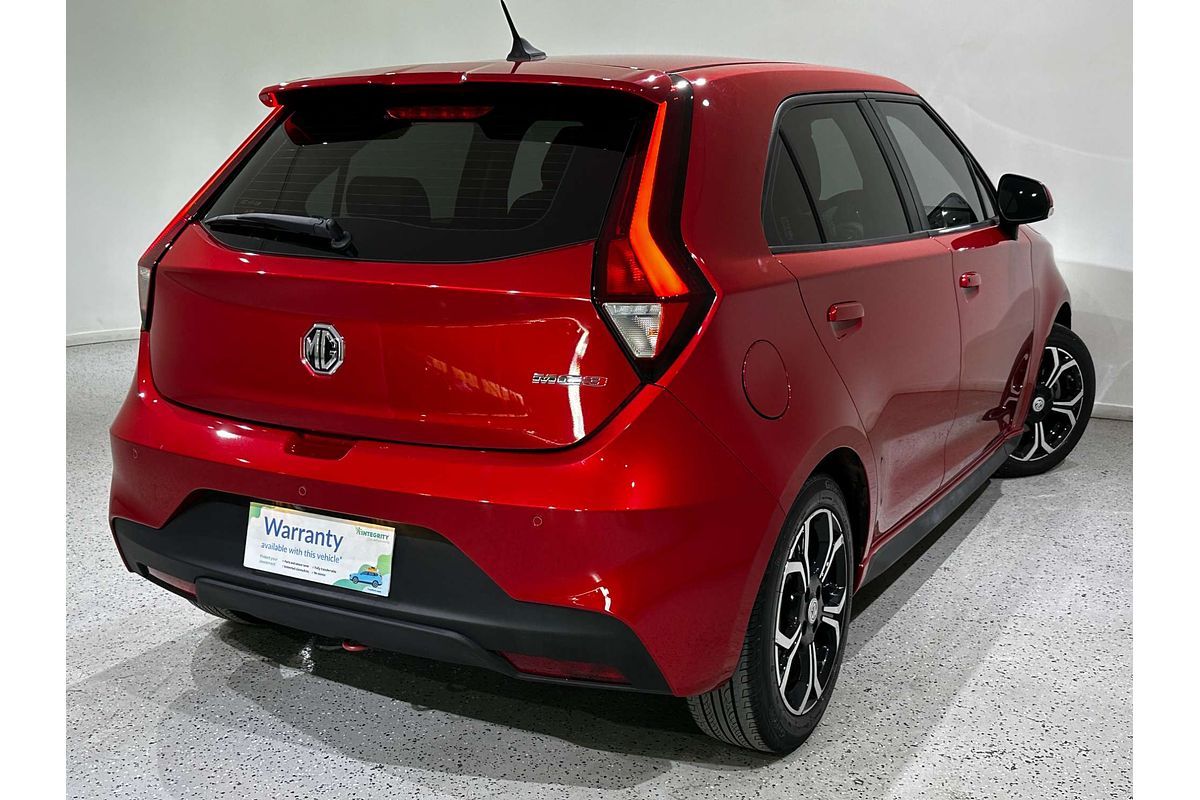 2021 MG MG3 Excite