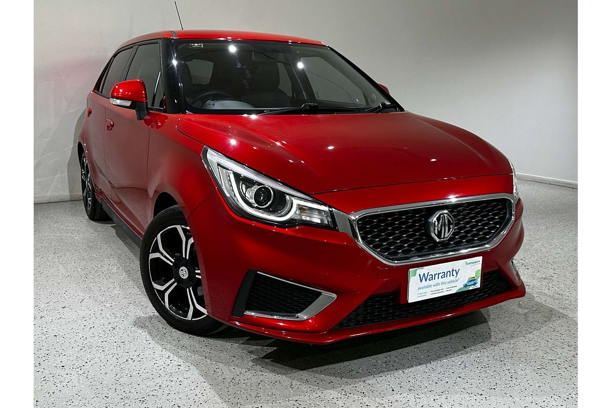2021 MG MG3 Excite