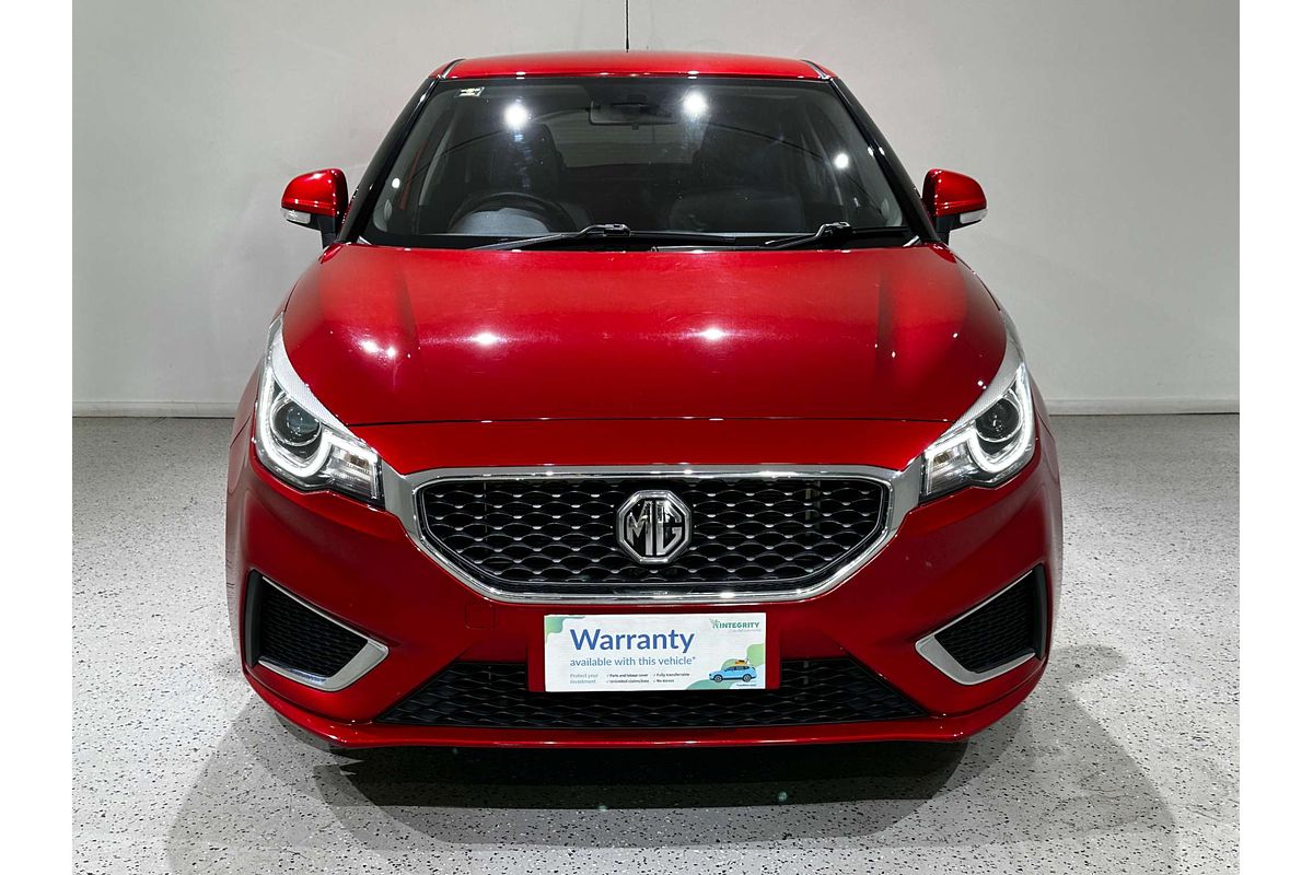 2021 MG MG3 Excite