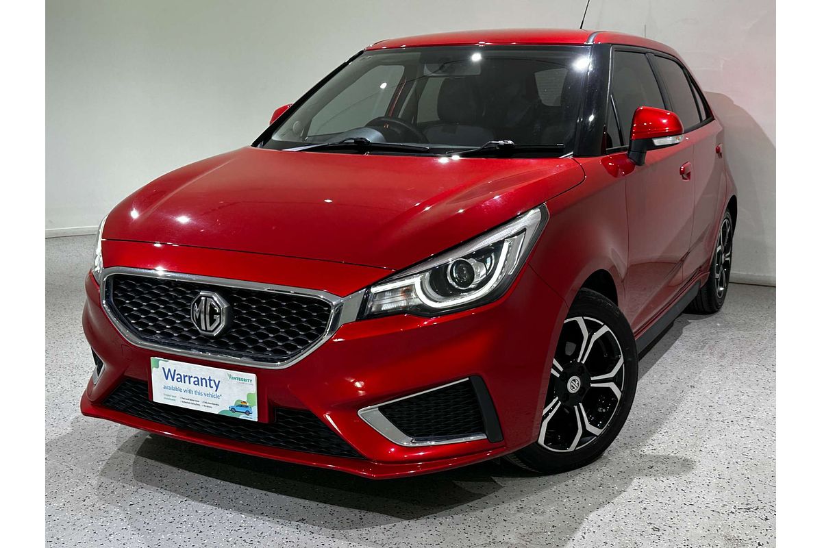 2021 MG MG3 Excite