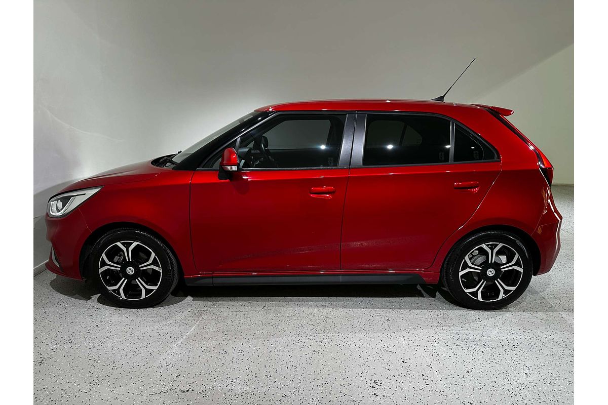 2021 MG MG3 Excite
