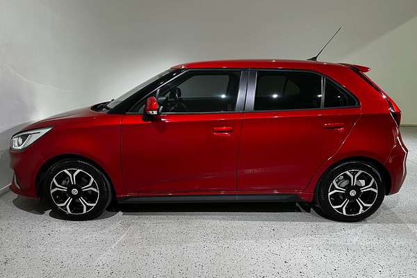 2021 MG MG3 Excite