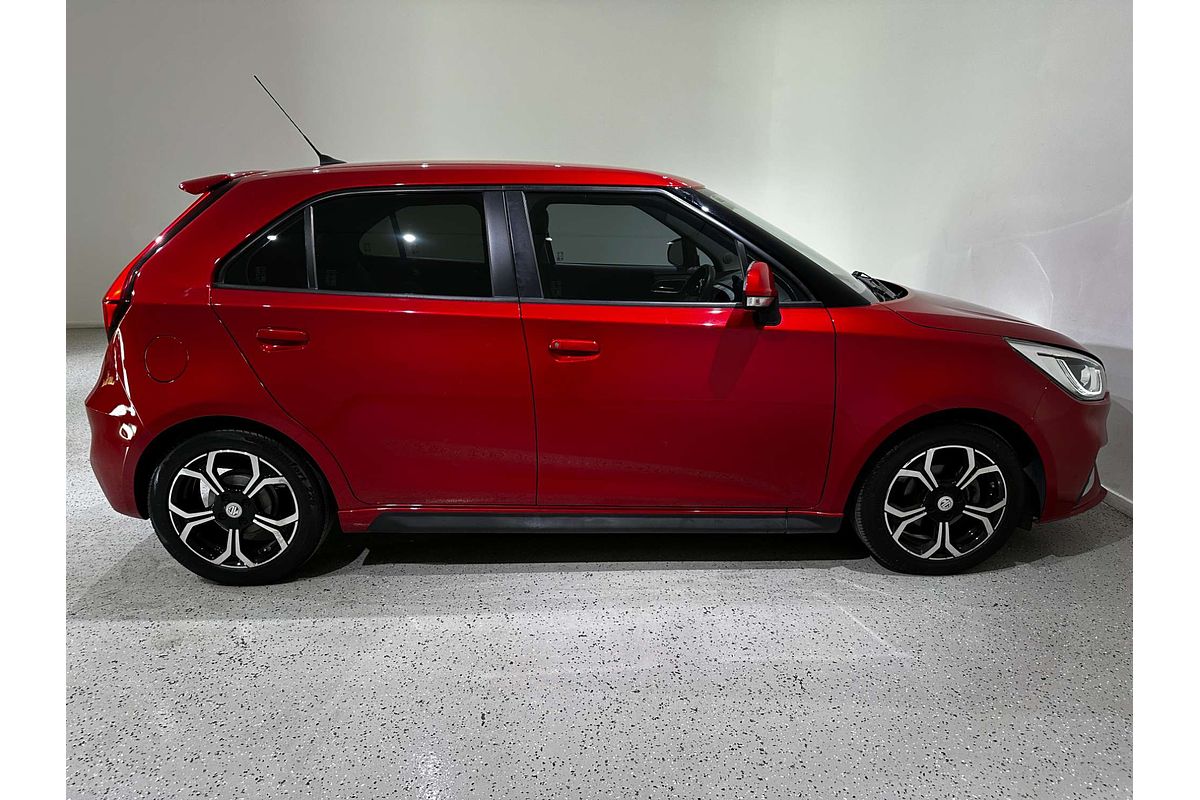 2021 MG MG3 Excite