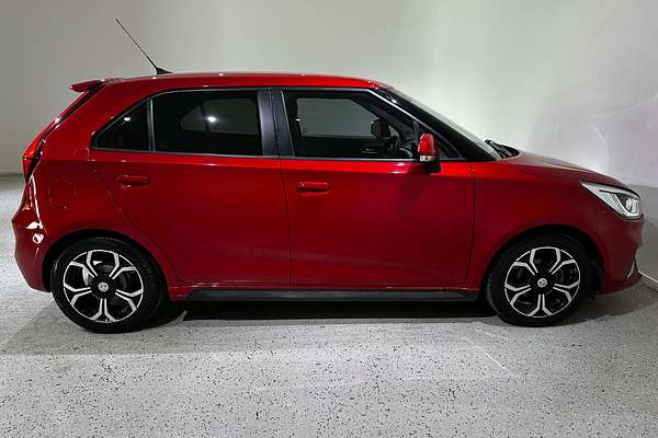 2021 MG MG3 Excite