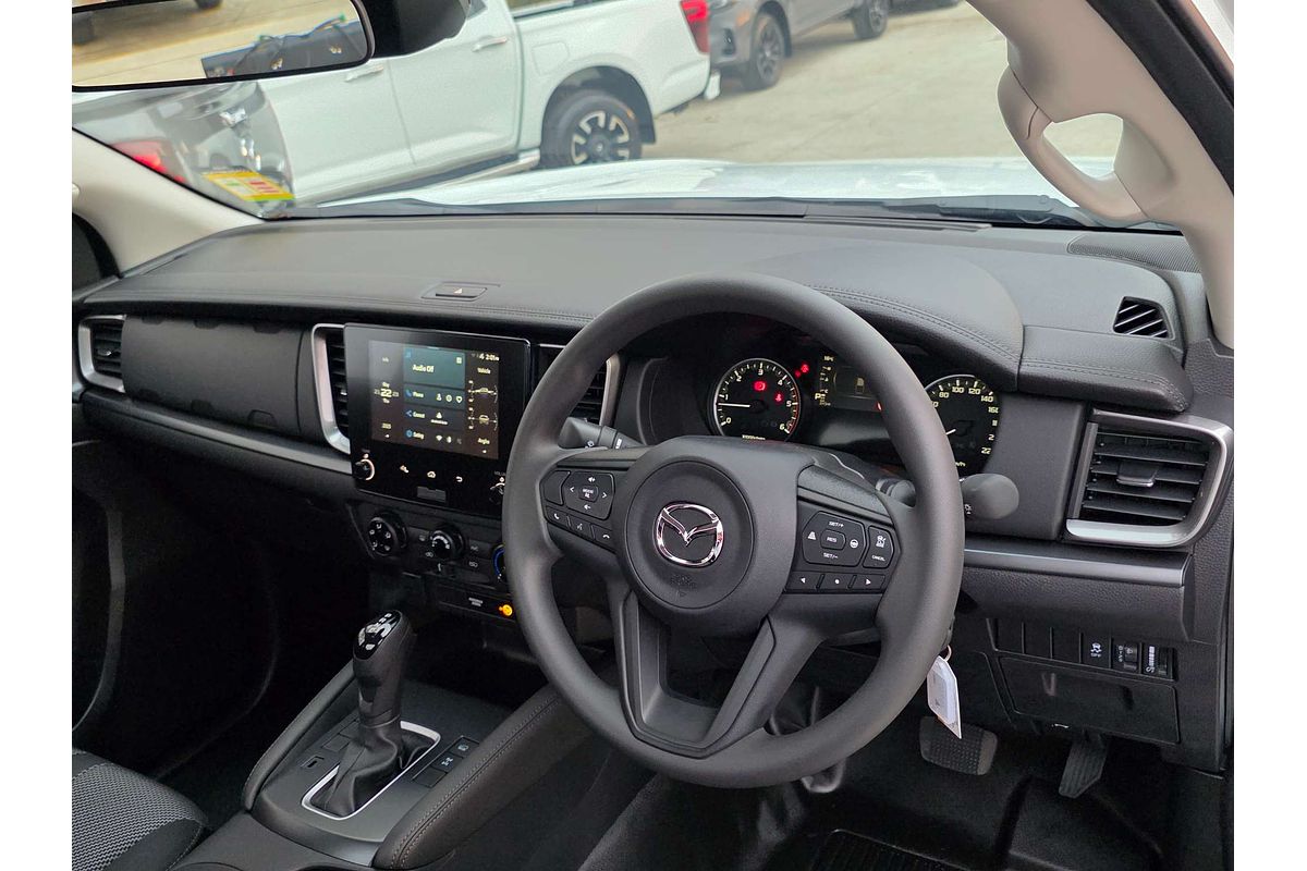 2025 Mazda BT-50 XT TF 4X4