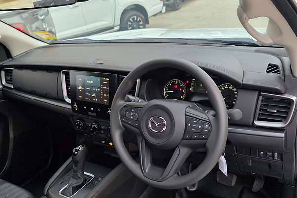 2025 Mazda BT-50 XT TF 4X4