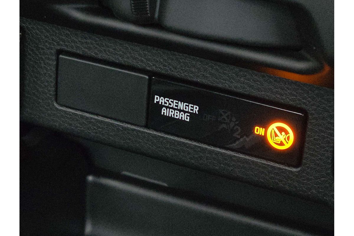 2025 Mazda BT-50 XT TF 4X4
