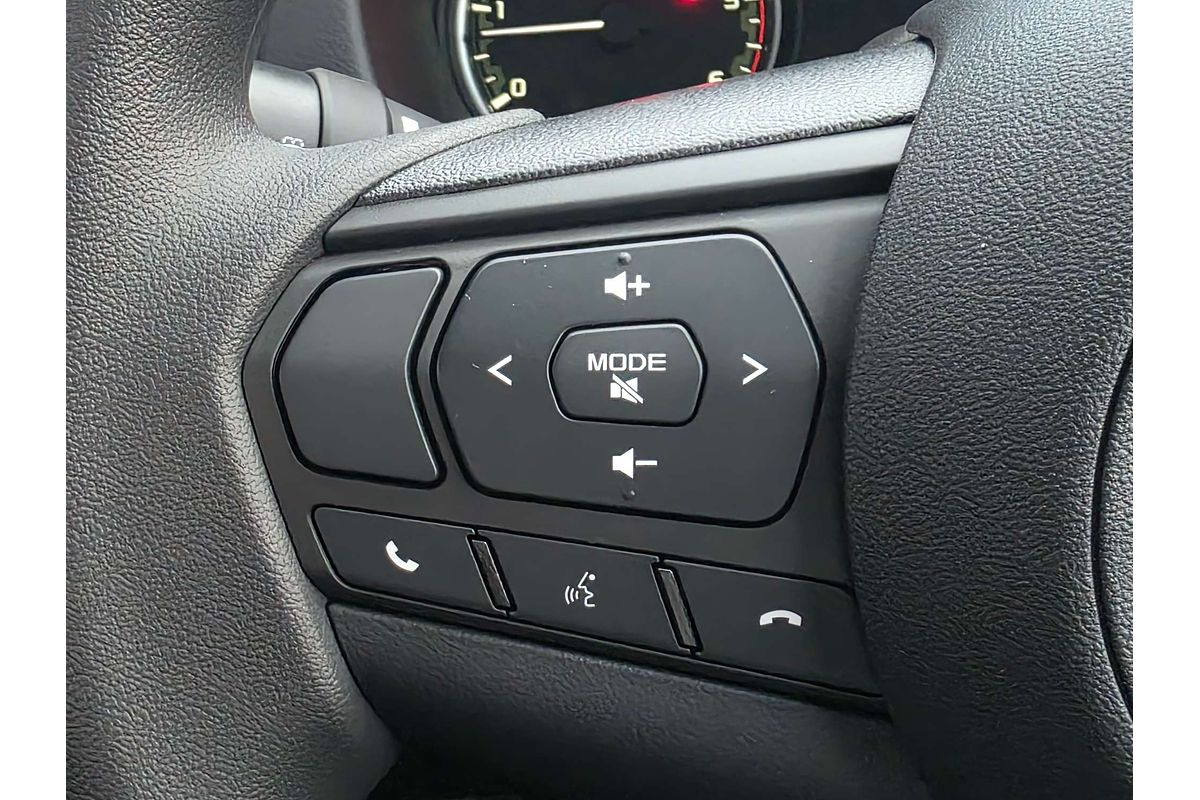 2025 Mazda BT-50 XT TF 4X4