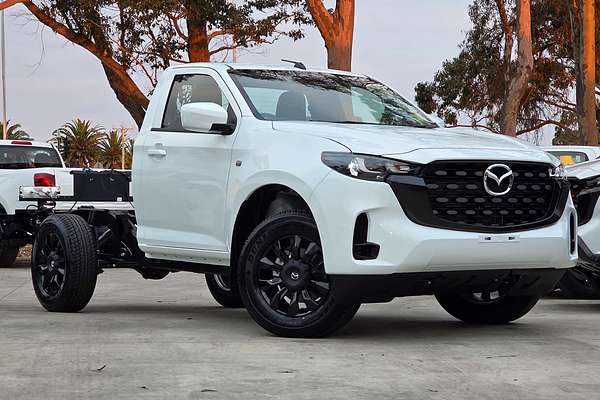 2025 Mazda BT-50 XT TF 4X4