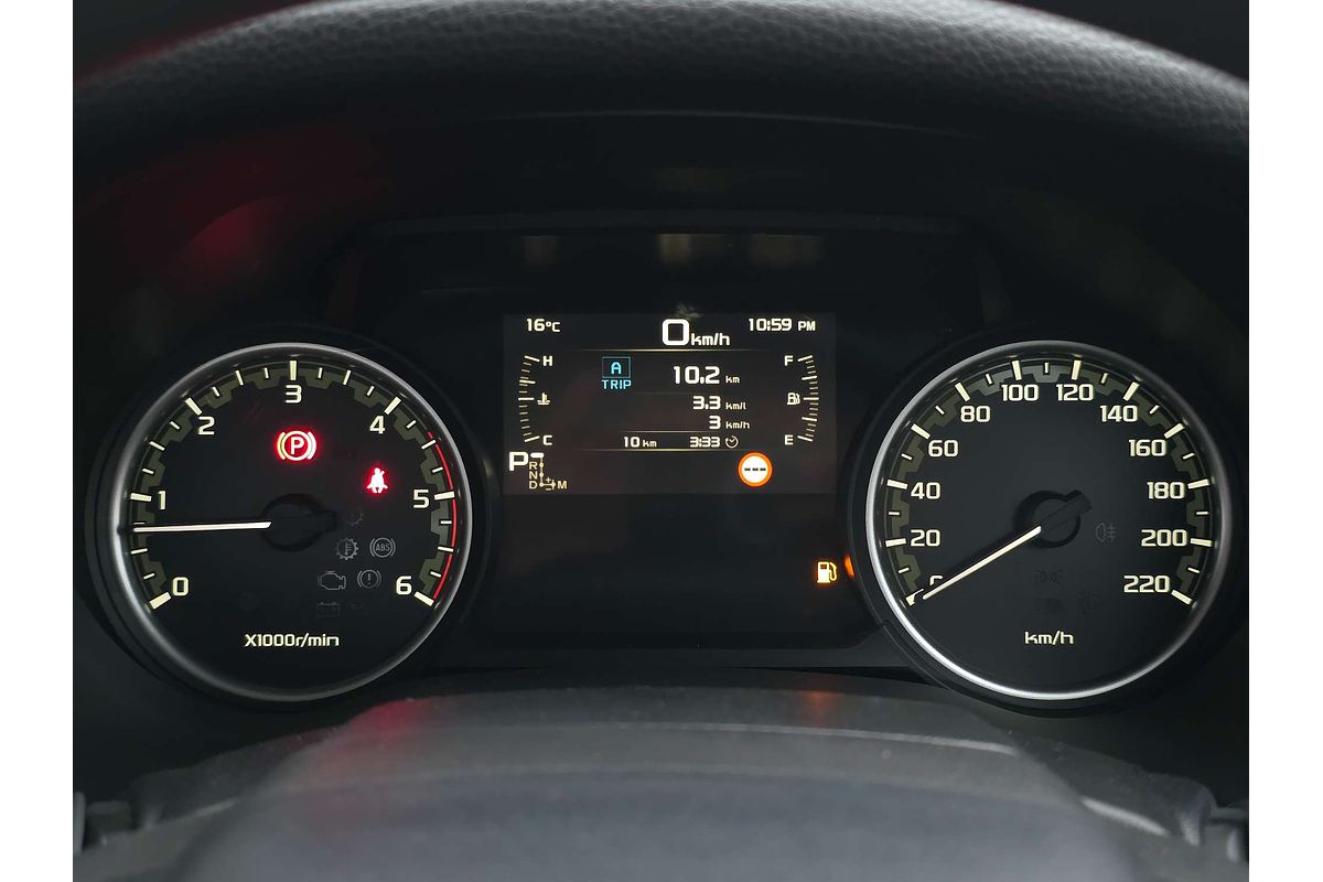 2025 Mazda BT-50 XT TF 4X4