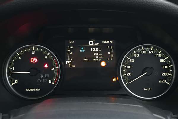 2025 Mazda BT-50 XT TF 4X4