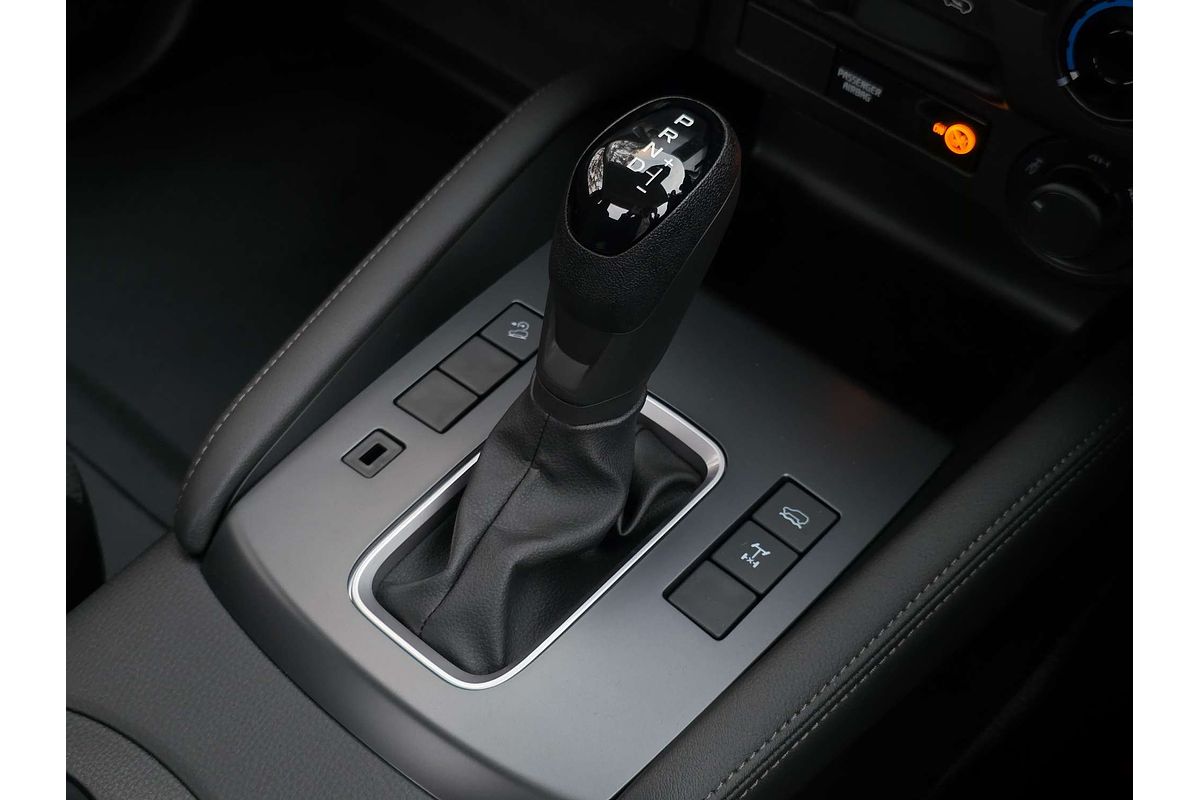 2025 Mazda BT-50 XT TF 4X4