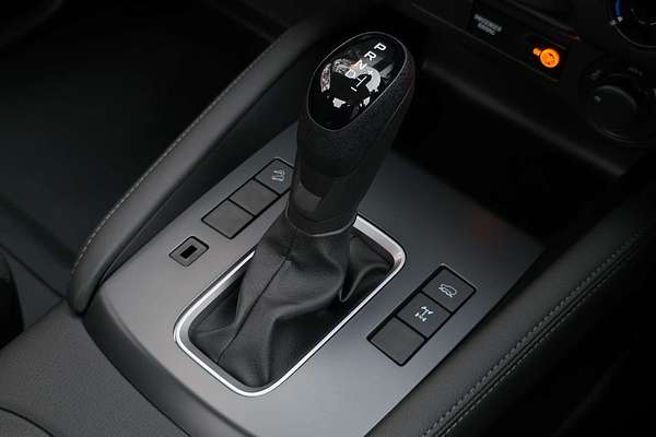 2025 Mazda BT-50 XT TF 4X4
