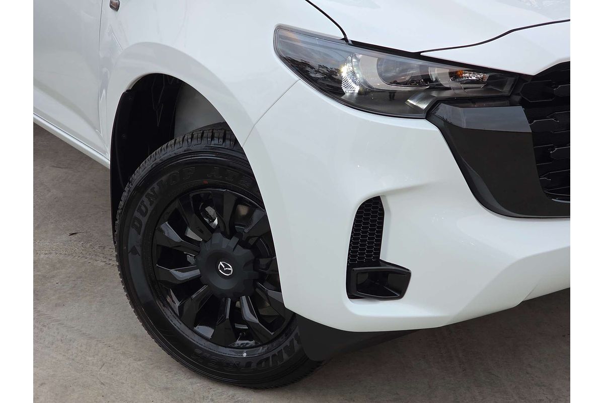 2025 Mazda BT-50 XT TF 4X4
