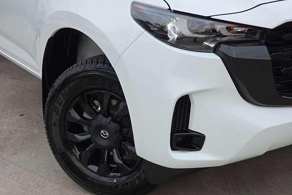 2025 Mazda BT-50 XT TF 4X4
