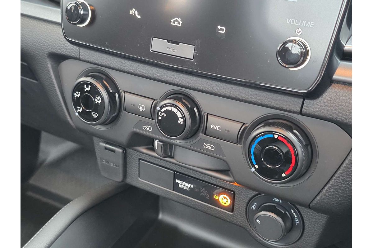 2025 Mazda BT-50 XT TF 4X4