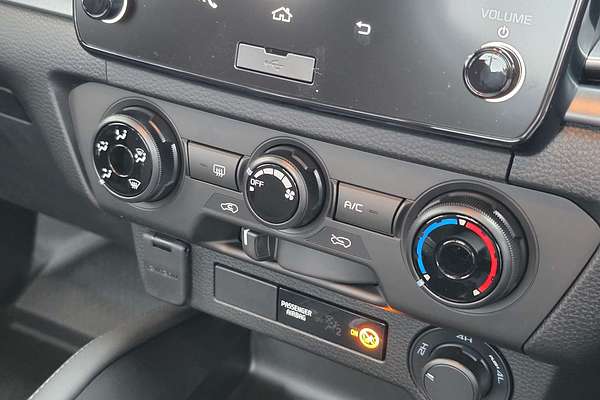 2025 Mazda BT-50 XT TF 4X4