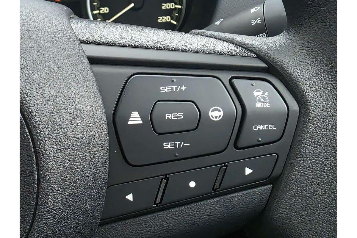 2025 Mazda BT-50 XT TF 4X4