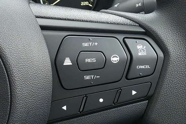 2025 Mazda BT-50 XT TF 4X4