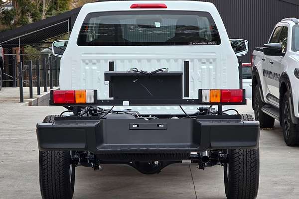 2025 Mazda BT-50 XT TF 4X4
