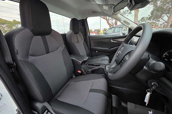 2025 Mazda BT-50 XT TF 4X4
