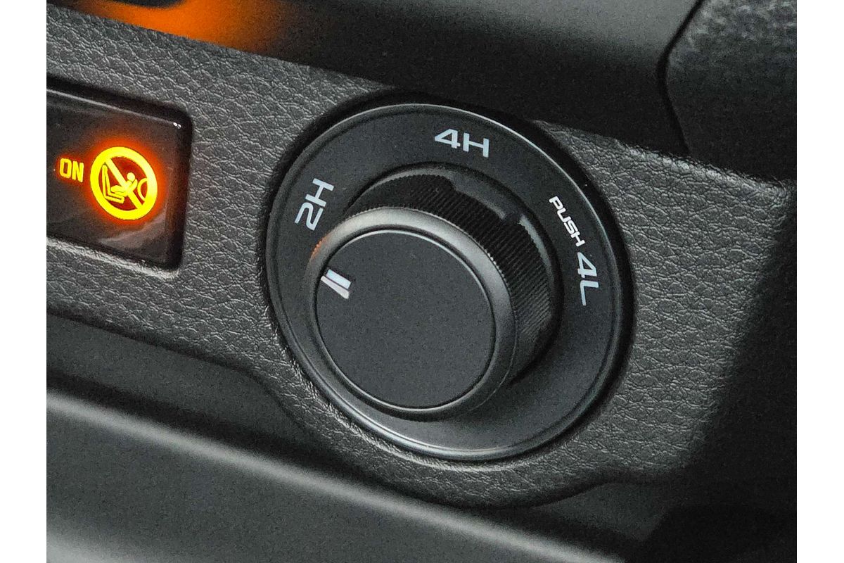 2025 Mazda BT-50 XT TF 4X4
