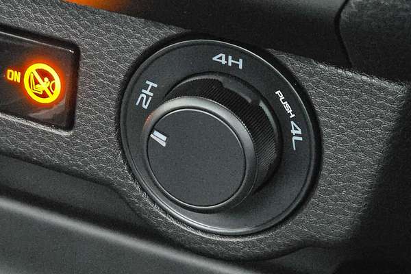 2025 Mazda BT-50 XT TF 4X4