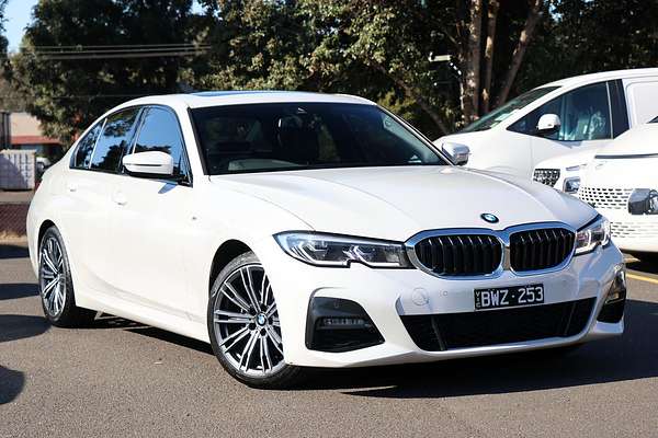 2022 BMW 3 Series 320i M Sport G20