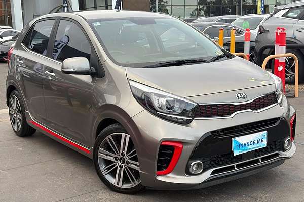 2019 Kia Picanto GT-Line JA