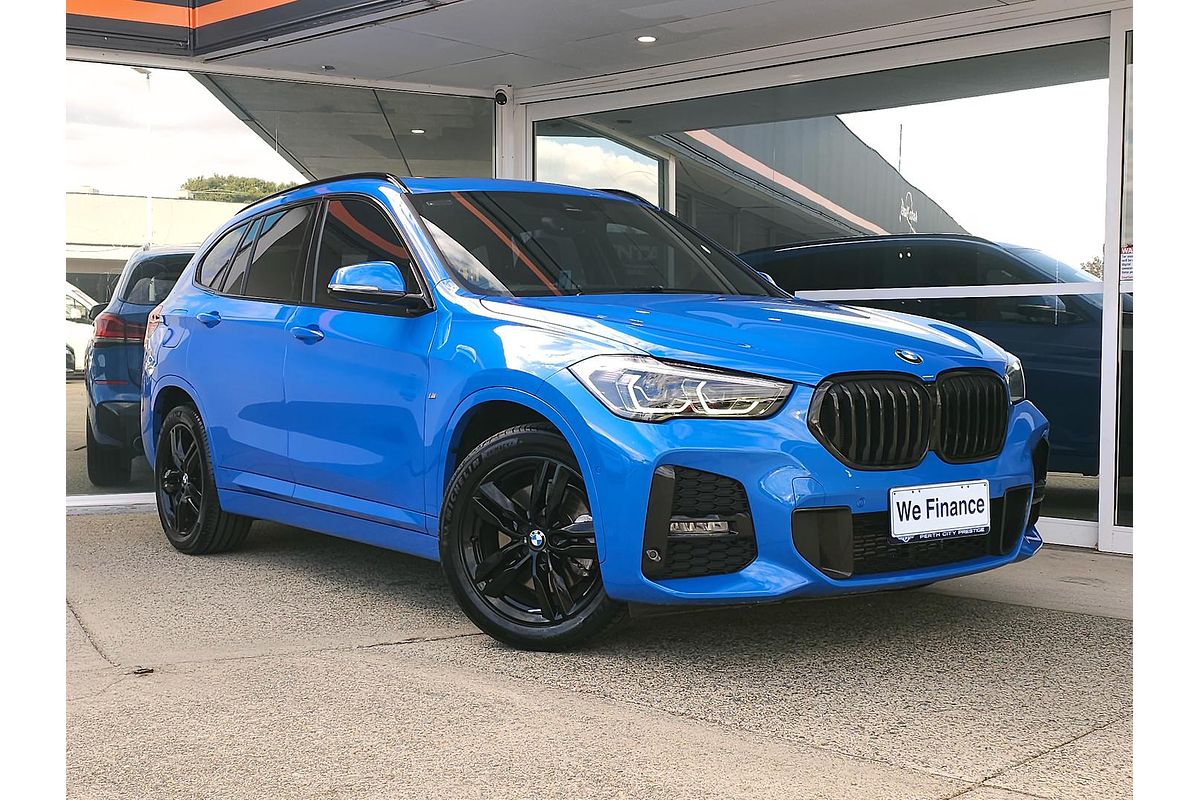 2020 BMW X1 sDrive20i F48 LCI