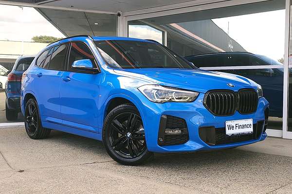 2020 BMW X1 sDrive20i F48 LCI
