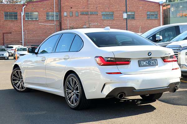 2022 BMW 3 Series 320i M Sport G20