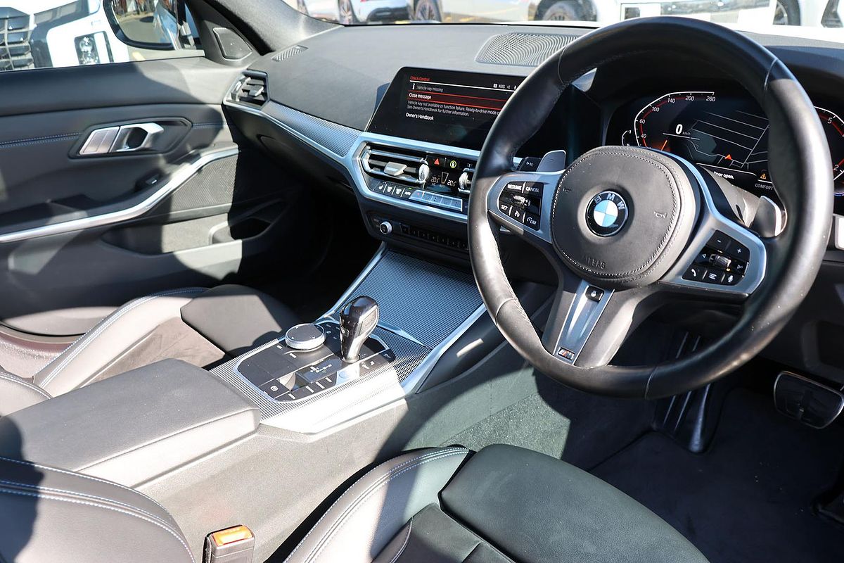 2022 BMW 3 Series 320i M Sport G20