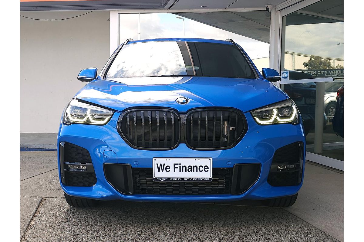 2020 BMW X1 sDrive20i F48 LCI
