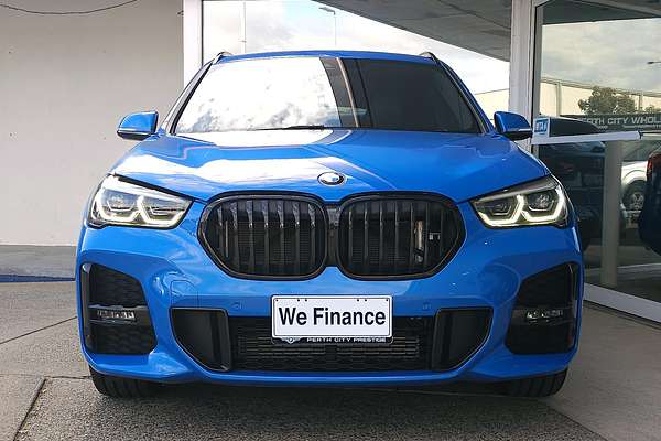 2020 BMW X1 sDrive20i F48 LCI