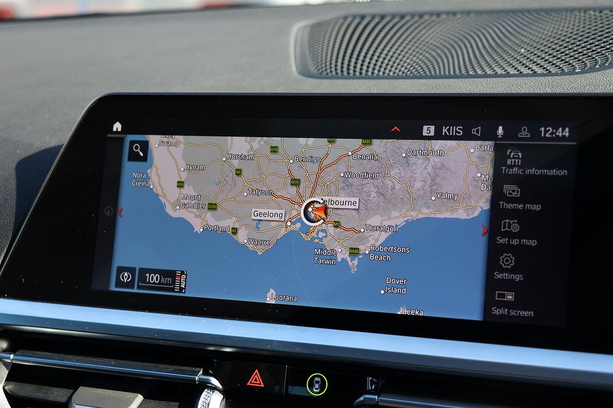 2022 BMW 3 Series 320i M Sport G20