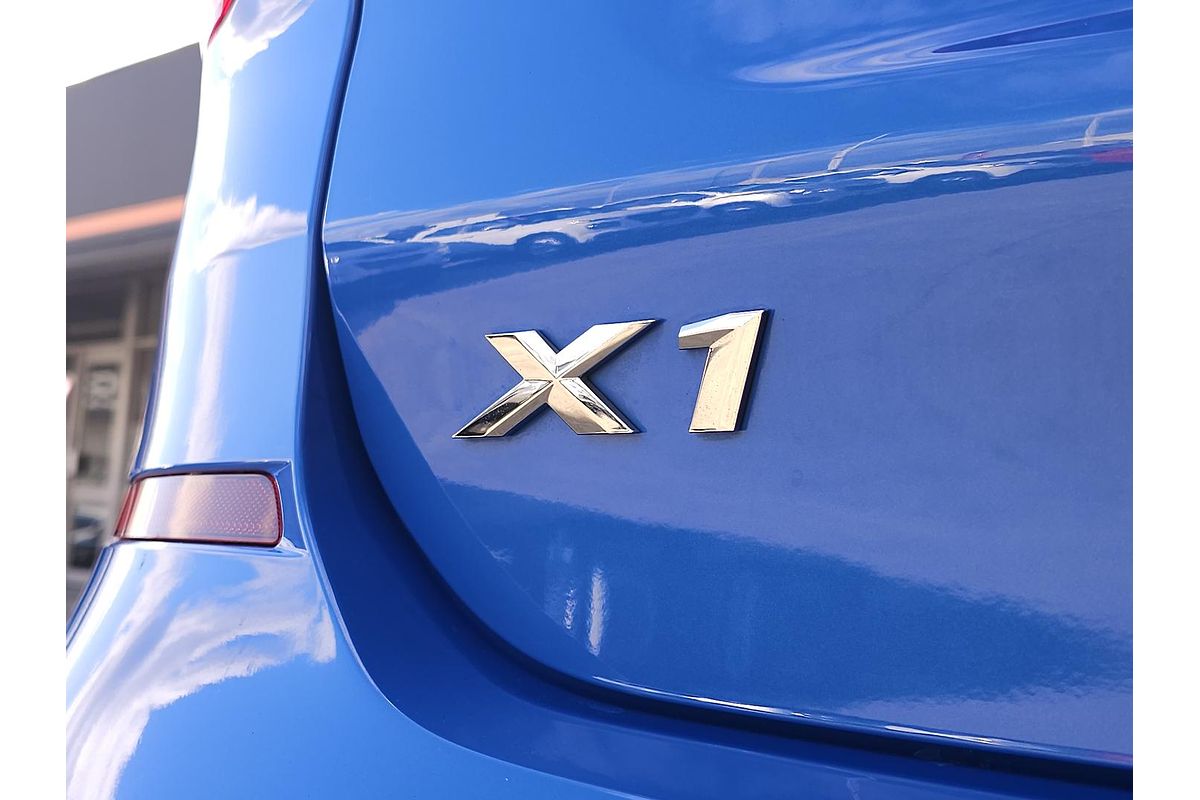 2020 BMW X1 sDrive20i F48 LCI